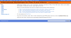 Desktop Screenshot of iwp9.cat-v.org